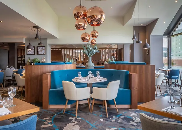 Top Hotels Near Manchester Airport Terminal 1