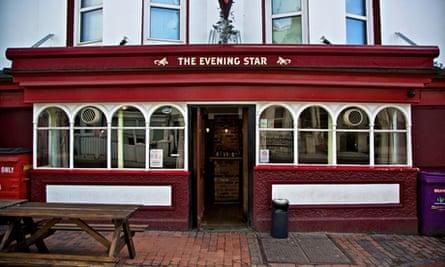 Evening Star pub, Brighton