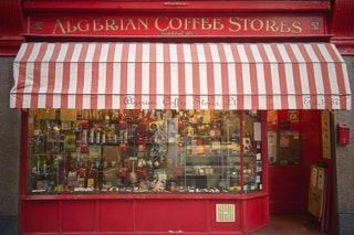 Algerian Coffee Stores