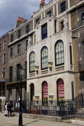 23. Sir John Soane's Museum  Best for a hoarders dream in Holborn  Neoclassical architect Sir John Soane designed the...